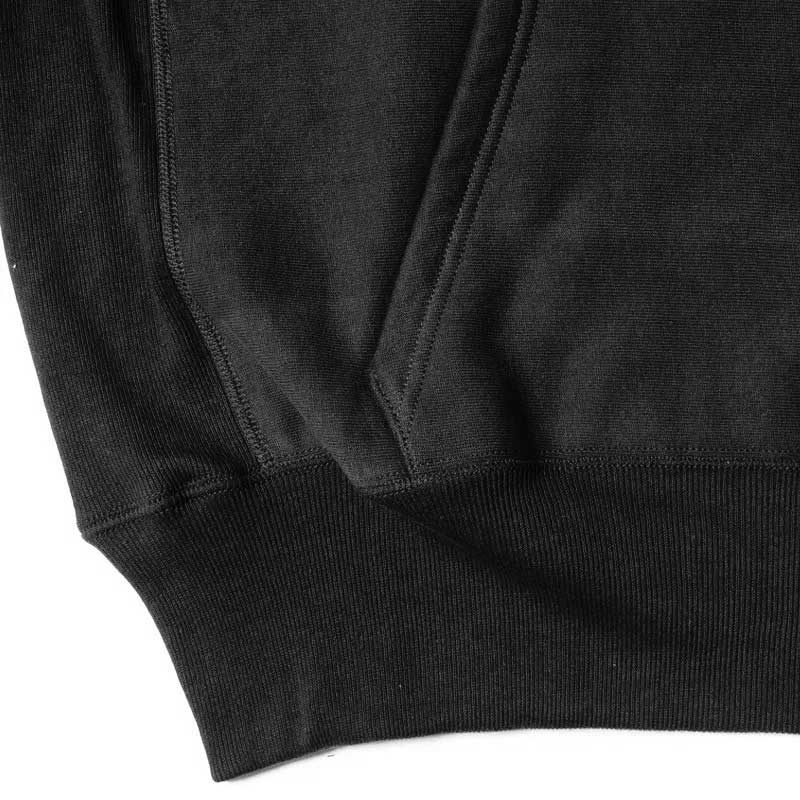 WAREHOUSE SWEATSHIRT Hoodie lot 484 Plain/Reverse Weave