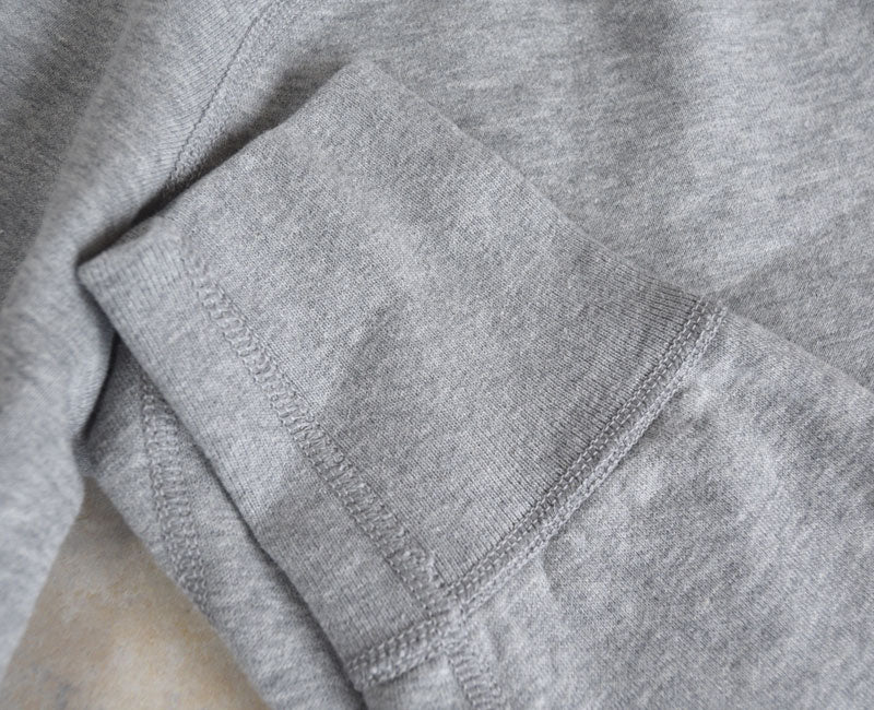 TWO MOON 10191 Light Weight Full-Zip SWEAT SHIRT PARKA