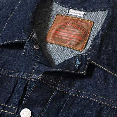 Denim Jackets / Work Jackets