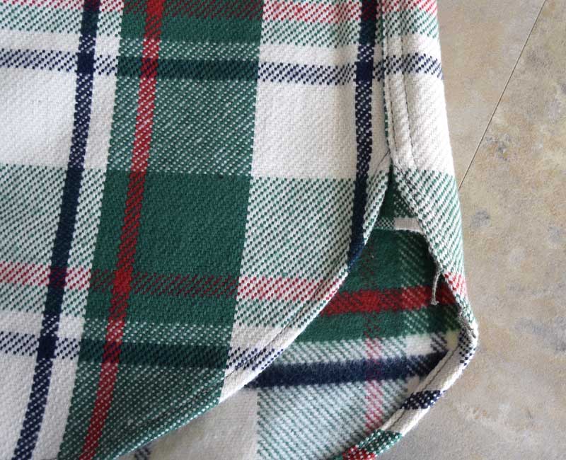 WAREHOUSE  FLANNEL SHIRTS C柄 ネルシャツ Lot3104