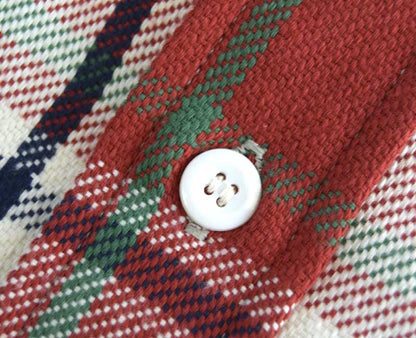WAREHOUSE  FLANNEL SHIRTS C柄 ネルシャツ Lot3104