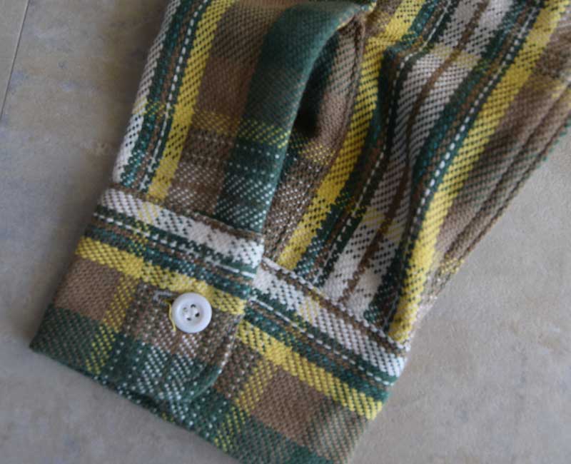 WAREHOUSE  FLANNEL SHIRTS E柄 D柄【2025 MODEL】OR1-NVY/BROWNネルシャツ Lot3104