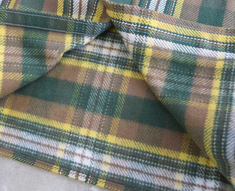 WAREHOUSE  FLANNEL SHIRTS C柄 ネルシャツ Lot3104