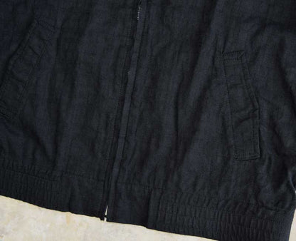 CUSHMAN クッシュマン 【MATTSONS' 】DOBBY CLOTH SPORTS JACKET ドリズラージャケット