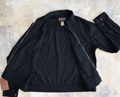 CUSHMAN クッシュマン 【MATTSONS' 】DOBBY CLOTH SPORTS JACKET ドリズラージャケット