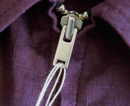 CUSHMAN クッシュマン 【MATTSONS' 】DOBBY CLOTH SPORTS JACKET ドリズラージャケット