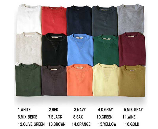 CUSHMAN SWEAT SHIRT  Lot 26901