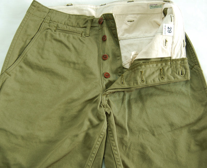 WAREHOUSE & CO. Lot 1082 CHINOES /WH-1082