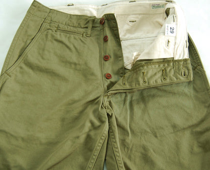 WAREHOUSE & CO. Lot 1082 CHINOES /WH-1082