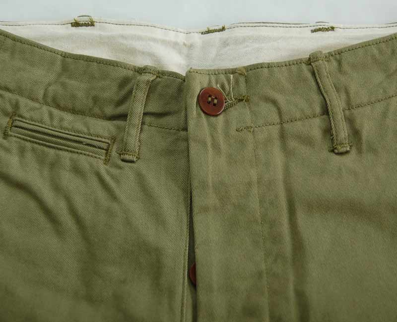WAREHOUSE & CO. Lot 1082 CHINOES /WH-1082