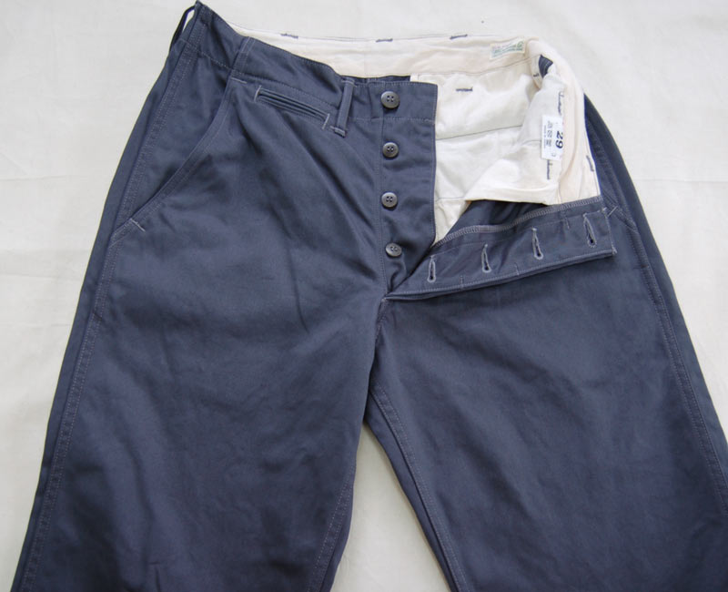 WAREHOUSE & CO. Lot 1082 CHINOES /WH-1082