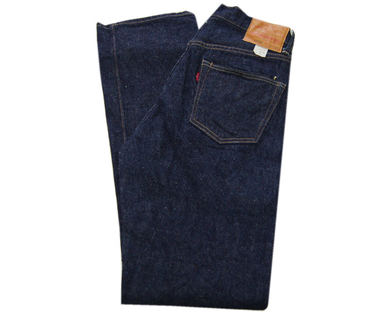 WH-800XX ：WAREHOUSE JEANS 800XX(STANDARD) ONE WASH