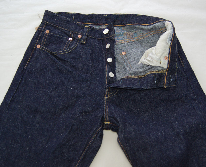 WH-800XX ：WAREHOUSE JEANS 800XX(STANDARD) ONE WASH