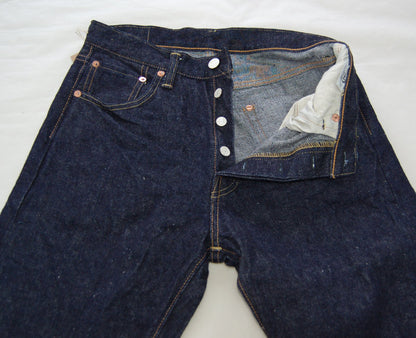 WH-800XX ：WAREHOUSE JEANS 800XX(STANDARD) ONE WASH