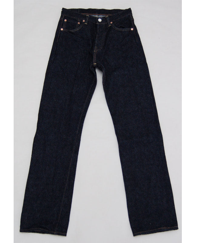 WH-800XX ：WAREHOUSE JEANS 800XX(STANDARD) ONE WASH