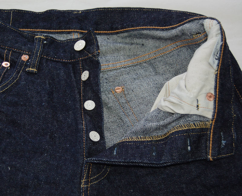 WH-800XX ：WAREHOUSE JEANS 800XX(STANDARD) ONE WASH