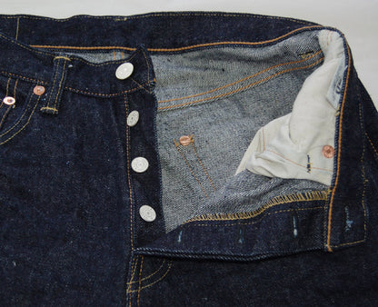 WH-800XX ：WAREHOUSE JEANS 800XX(STANDARD) ONE WASH