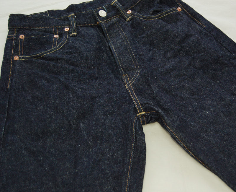 WH-800XX ：WAREHOUSE JEANS 800XX(STANDARD) ONE WASH