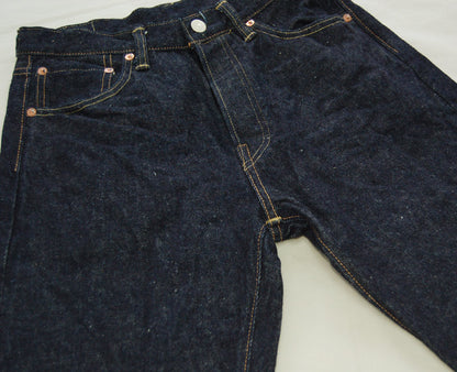 WH-800XX ：WAREHOUSE JEANS 800XX(STANDARD) ONE WASH