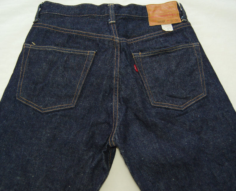 WH-800XX ：WAREHOUSE JEANS 800XX(STANDARD) ONE WASH