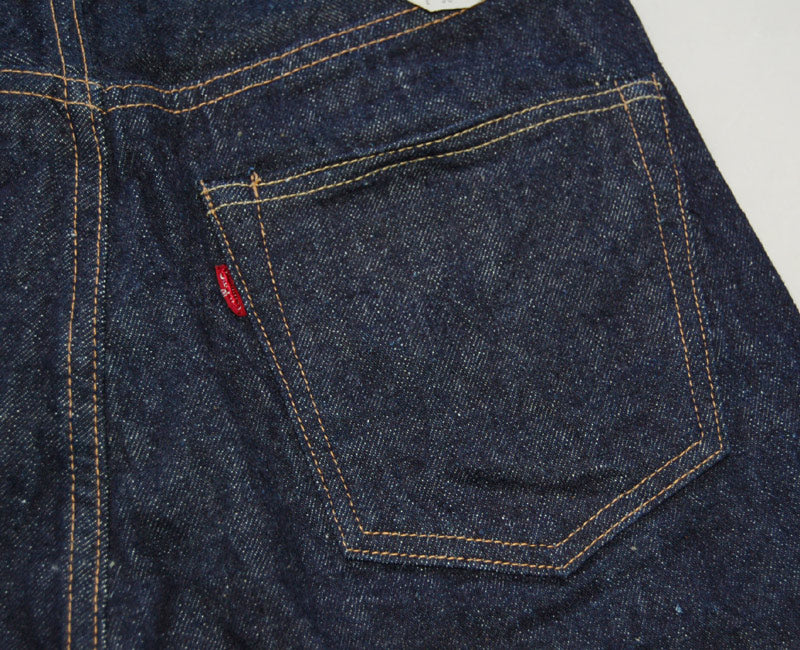 WH-800XX ：WAREHOUSE JEANS 800XX(STANDARD) ONE WASH