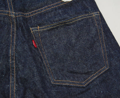 WH-800XX ：WAREHOUSE JEANS 800XX(STANDARD) ONE WASH