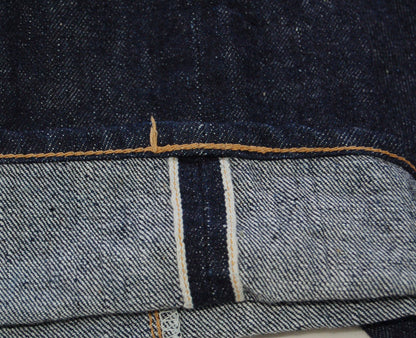 WH-800XX ：WAREHOUSE JEANS 800XX(STANDARD) ONE WASH