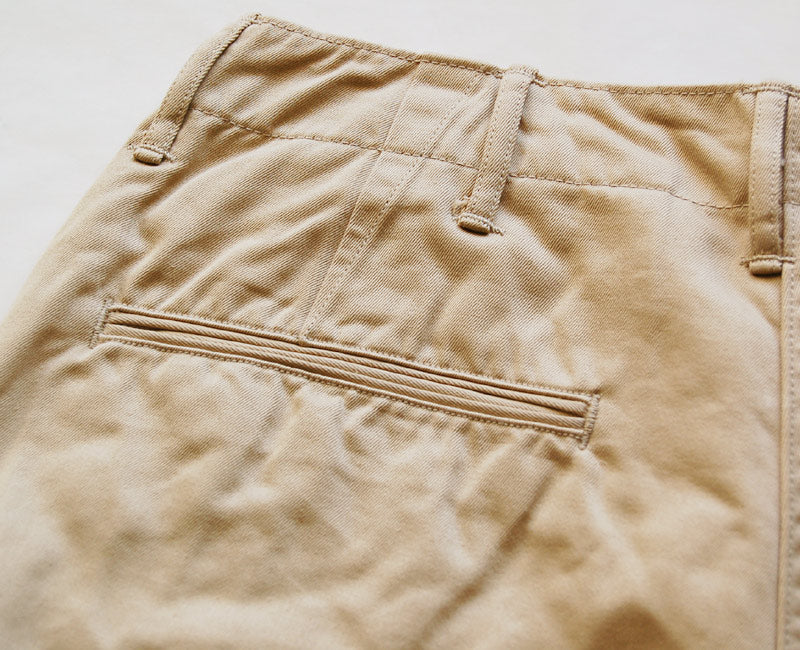 WAREHOUSE & CO. Lot 1082 CHINOES /WH-1082