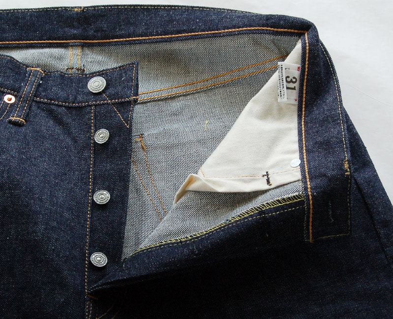 WAREHOUSE×DENIME Lot 221 /BIG E MODEL /WH-221-BigE/L32
