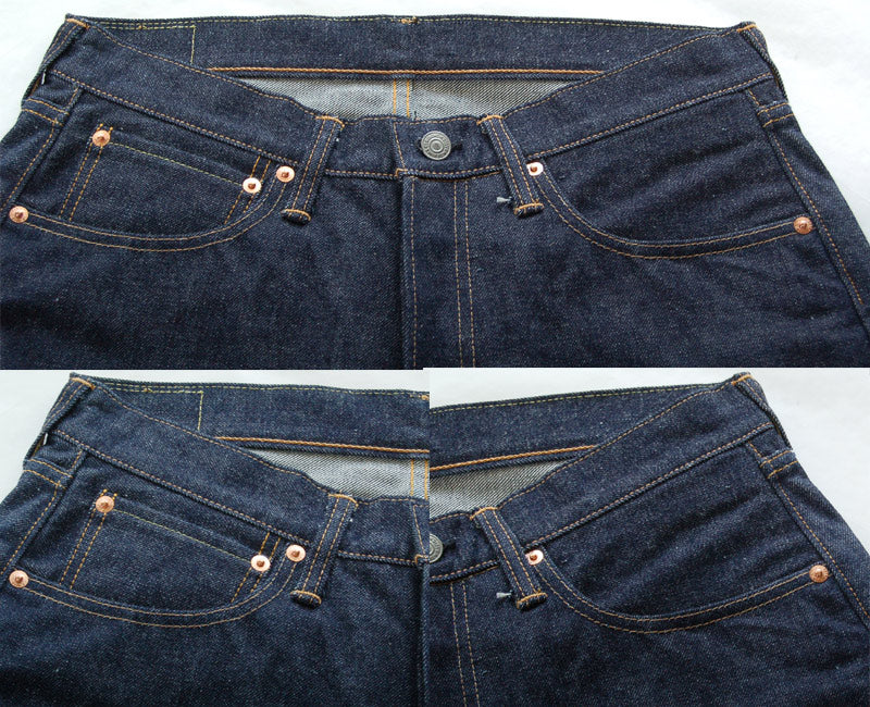 WAREHOUSE×DENIME Lot 221 /BIG E MODEL /WH-221-BigE/L32