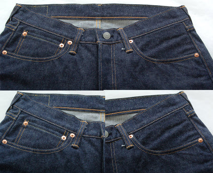 WAREHOUSE×DENIME Lot 221 /BIG E MODEL /WH-221-BigE/L32