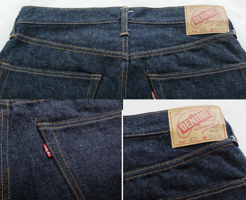 WAREHOUSE×DENIME Lot 221 /BIG E MODEL /WH-221-BigE/L32