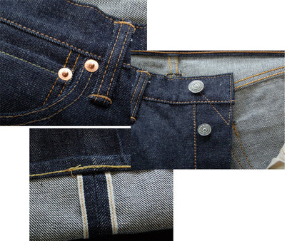 WAREHOUSE×DENIME Lot 221 /BIG E MODEL /WH-221-BigE/L32
