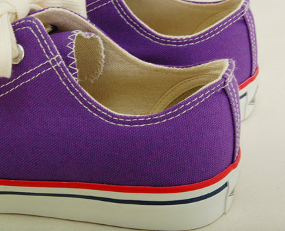 Dapper's  LOT1650Dappers Brand Canvas Sneakers Type Low Cut 2023 Model /purple