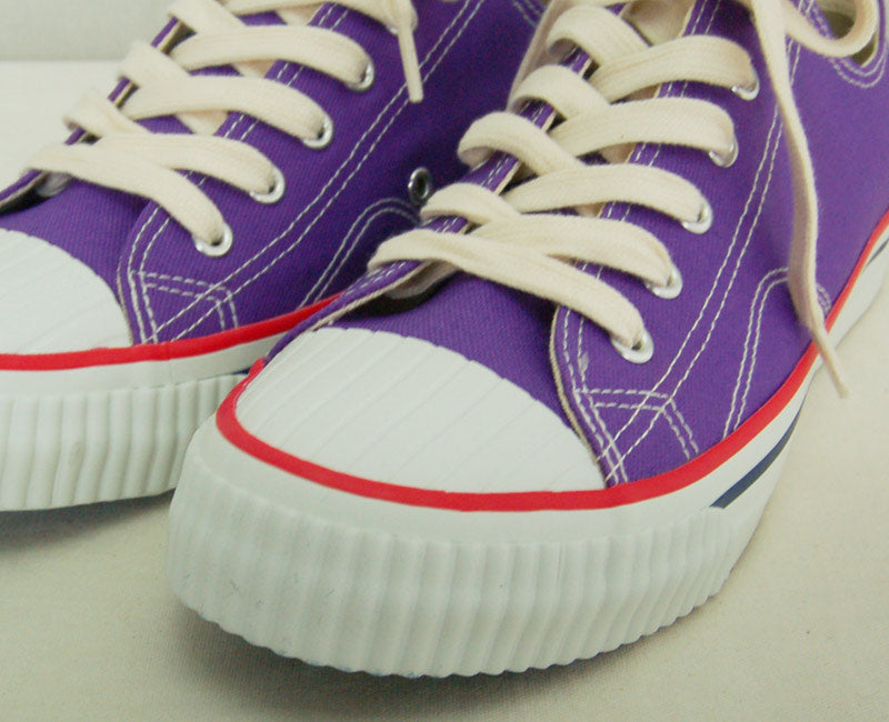 Dapper's  LOT1650Dappers Brand Canvas Sneakers Type Low Cut 2023 Model /purple
