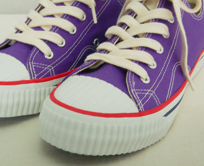 Dapper's  LOT1650Dappers Brand Canvas Sneakers Type Low Cut 2023 Model /purple
