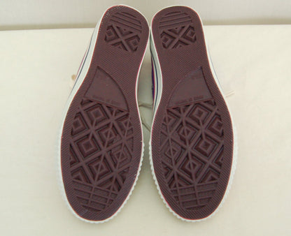 Dapper's  LOT1650Dappers Brand Canvas Sneakers Type Low Cut 2023 Model /purple