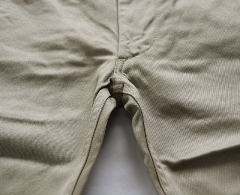 BR40025/ Buzz Ricksons  BR40025 / BUZZ RICKSON’S ORIGINAL SPEC. CHINOS KHAKI (ONE WASH)