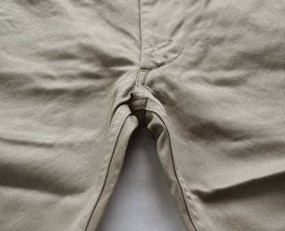 BR40025/ Buzz Ricksons  BR40025 / BUZZ RICKSON’S ORIGINAL SPEC. CHINOS KHAKI (ONE WASH)