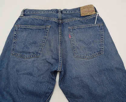 WAREHOUSE & CO.  2ND-HAND 1105 (USED WASH) WH-1105