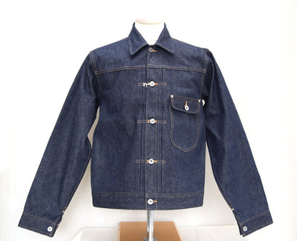 2025MODEL/WAREHOUSE  COWBOY JACKET WW II MODEL DENIM JACKET Lot 2010