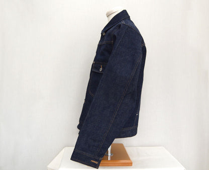 2025MODEL/WAREHOUSE  COWBOY JACKET WW II MODEL DENIM JACKET Lot 2010