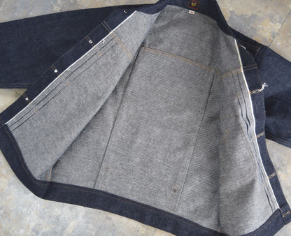 2025MODEL/WAREHOUSE  COWBOY JACKET WW II MODEL DENIM JACKET Lot 2010