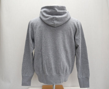 TWO MOON 10191 Light Weight Full-Zip SWEAT SHIRT PARKA