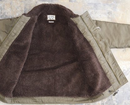 WH-2227 ：WAREHOUSE Lot2227 FINAL FORM OF WW2 1945 N-1 WINTER JACKET /KHAKI (NXSX)