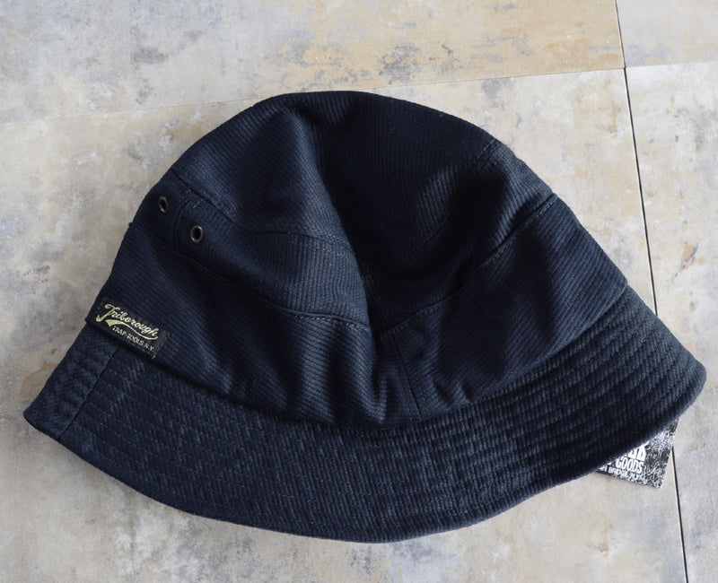 Colimbo Norwich Bucket Hat ZA-0611 – Cotton Pique Military Style Bucket Hat with Cooldots Lining