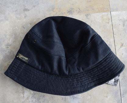 Colimbo Norwich Bucket Hat ZA-0611 – Cotton Pique Military Style Bucket Hat with Cooldots Lining