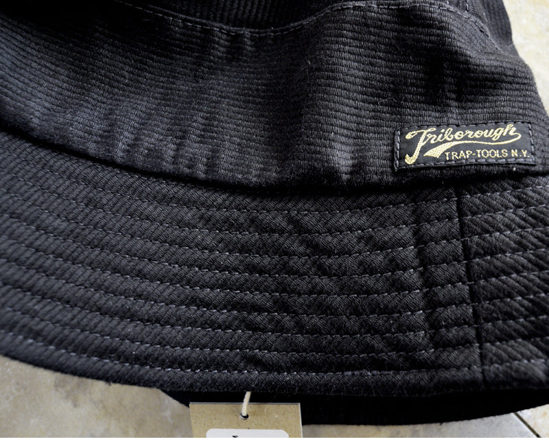 Colimbo Norwich Bucket Hat ZA-0611 – Cotton Pique Military Style Bucket Hat with Cooldots Lining