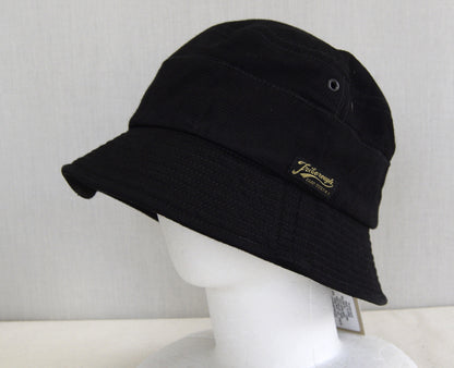 Colimbo Norwich Bucket Hat ZA-0611 – Cotton Pique Military Style Bucket Hat with Cooldots Lining