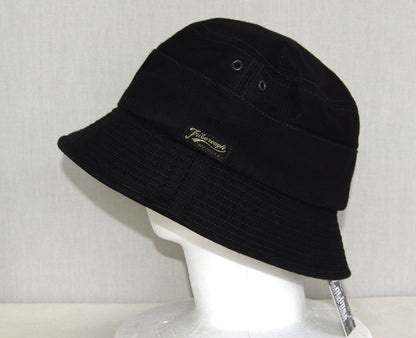 Colimbo Norwich Bucket Hat ZA-0611 – Cotton Pique Military Style Bucket Hat with Cooldots Lining